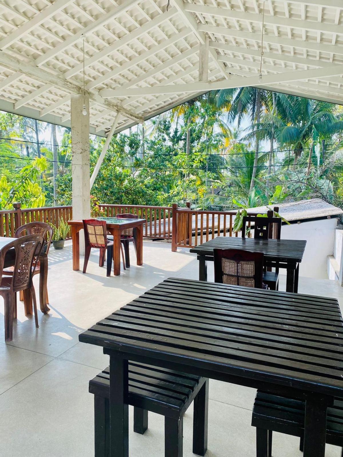 Hotel Berg House Unawatuna Zewnętrze zdjęcie