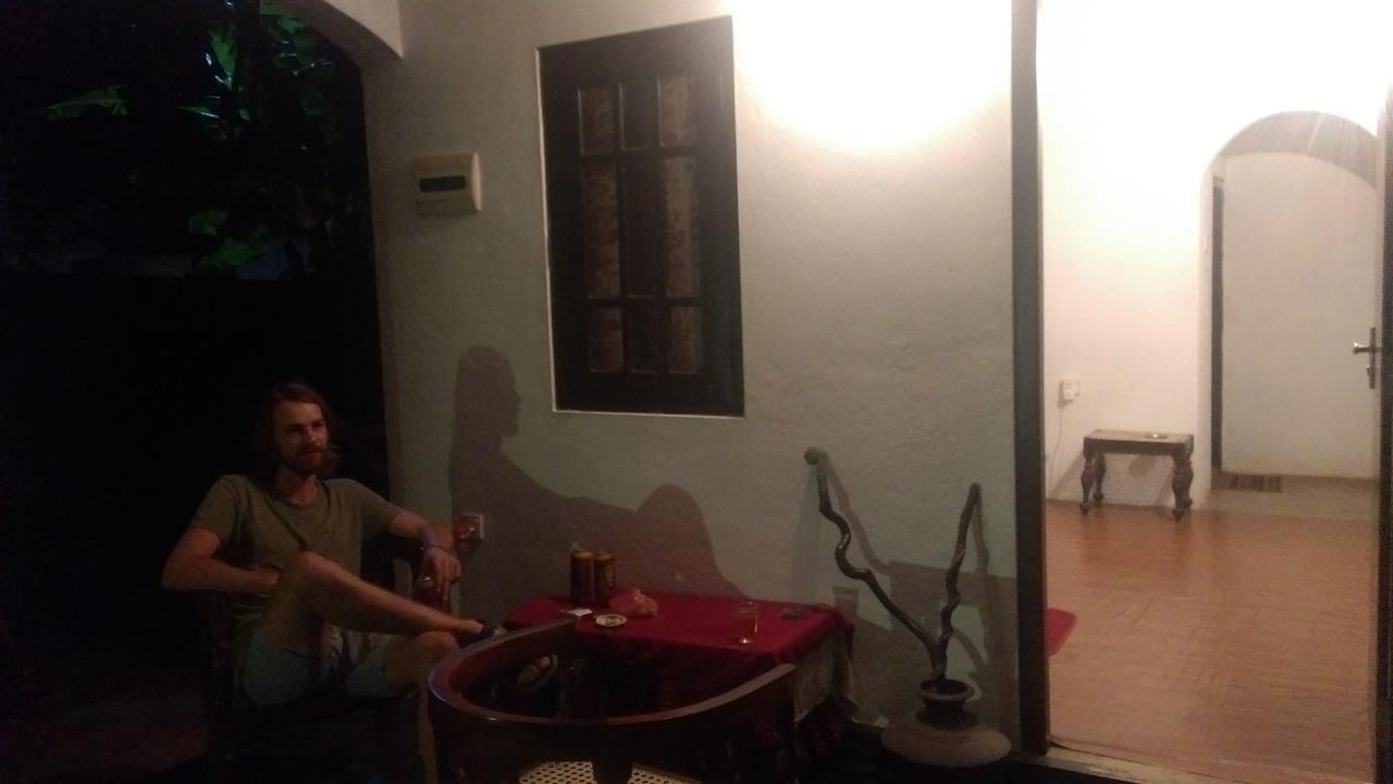Hotel Berg House Unawatuna Zewnętrze zdjęcie