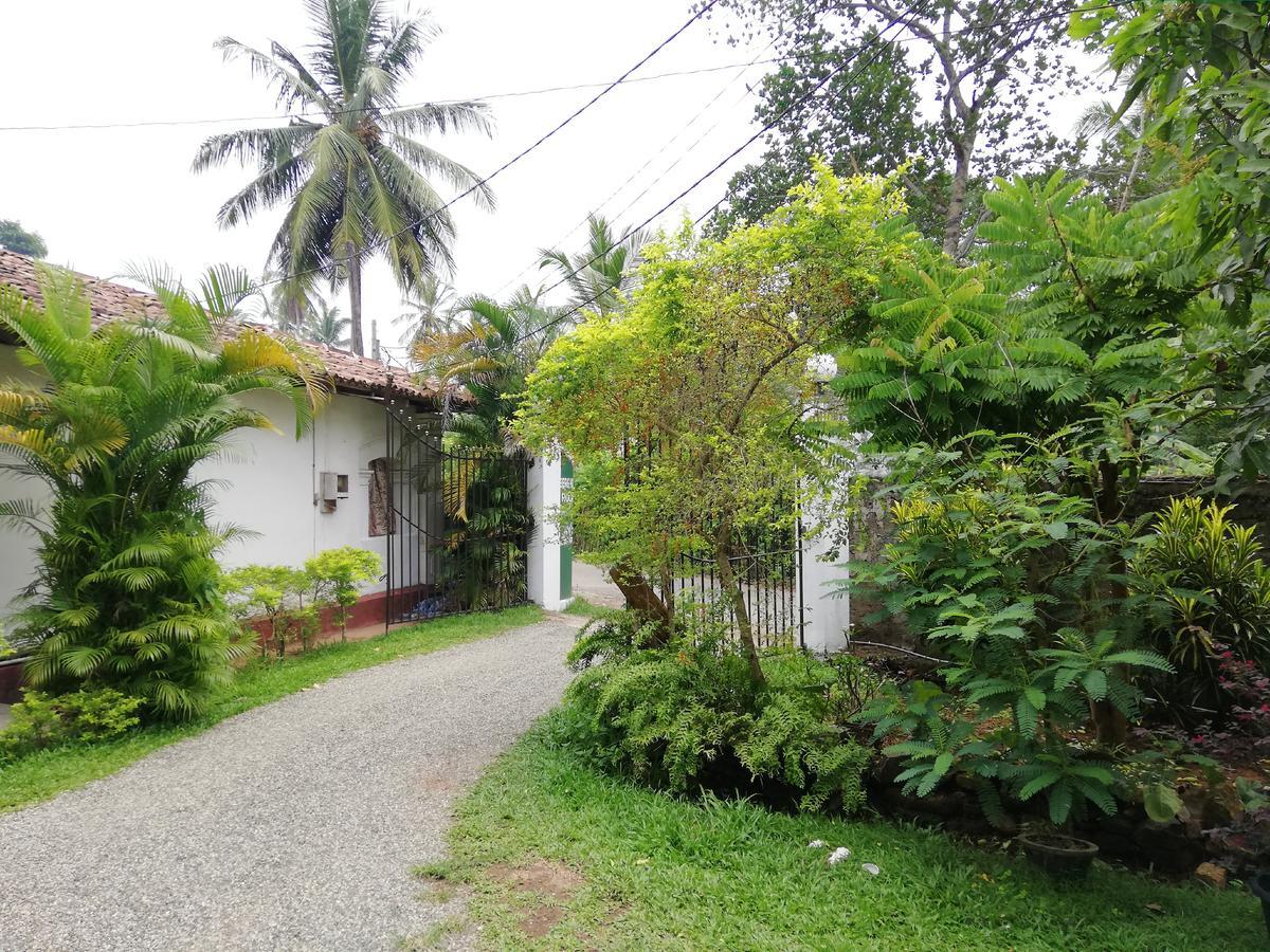 Hotel Berg House Unawatuna Zewnętrze zdjęcie